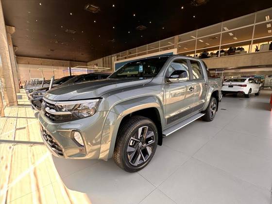 VOLKSWAGEN AMAROK 3.0 V6 TDI DIESEL EXTREME CD 4MOTION AUTOMÁTICO
